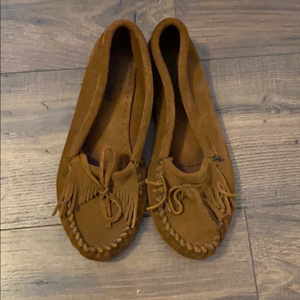Minnetonka Moccasins